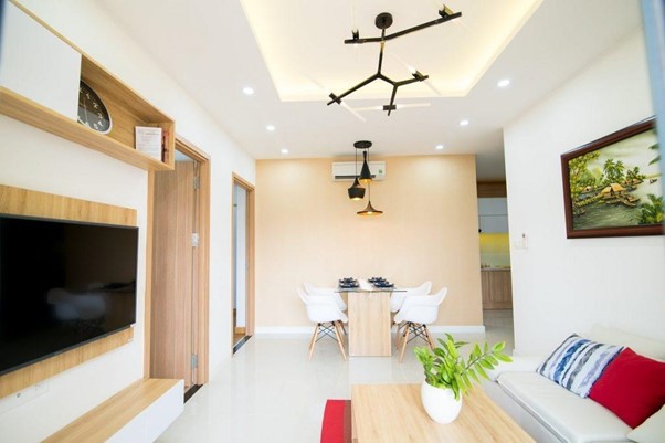 Căn 3 phòng ngủ chung cư Centum Wealth Picture4