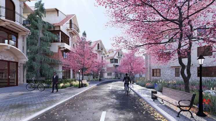 dự án la cerise dalat villas (3)