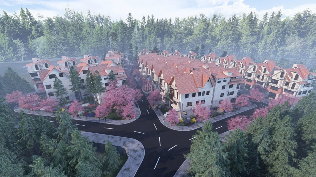 La Cerise Dalat Villas