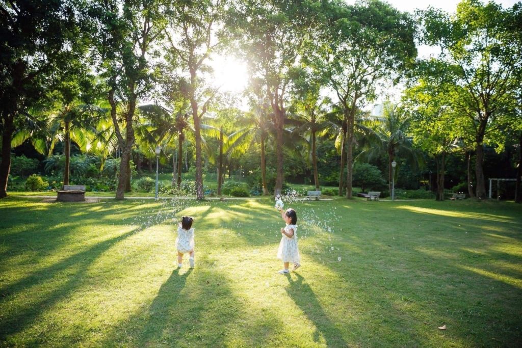 Hoạt Động Giải Trí Xung Quanh Khám Phá Vẻ Đẹp Eco Retreat Long An