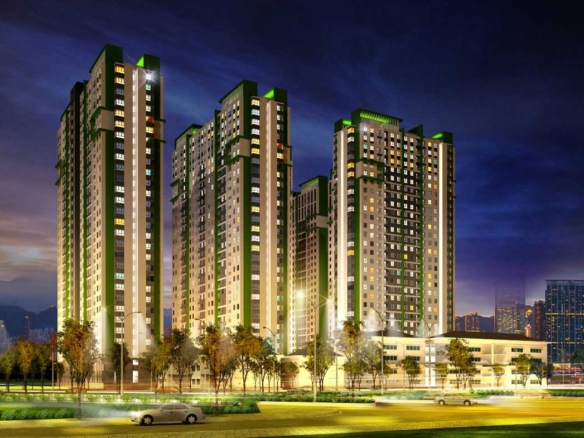 cho bán Căn hộ The Gió Riverside